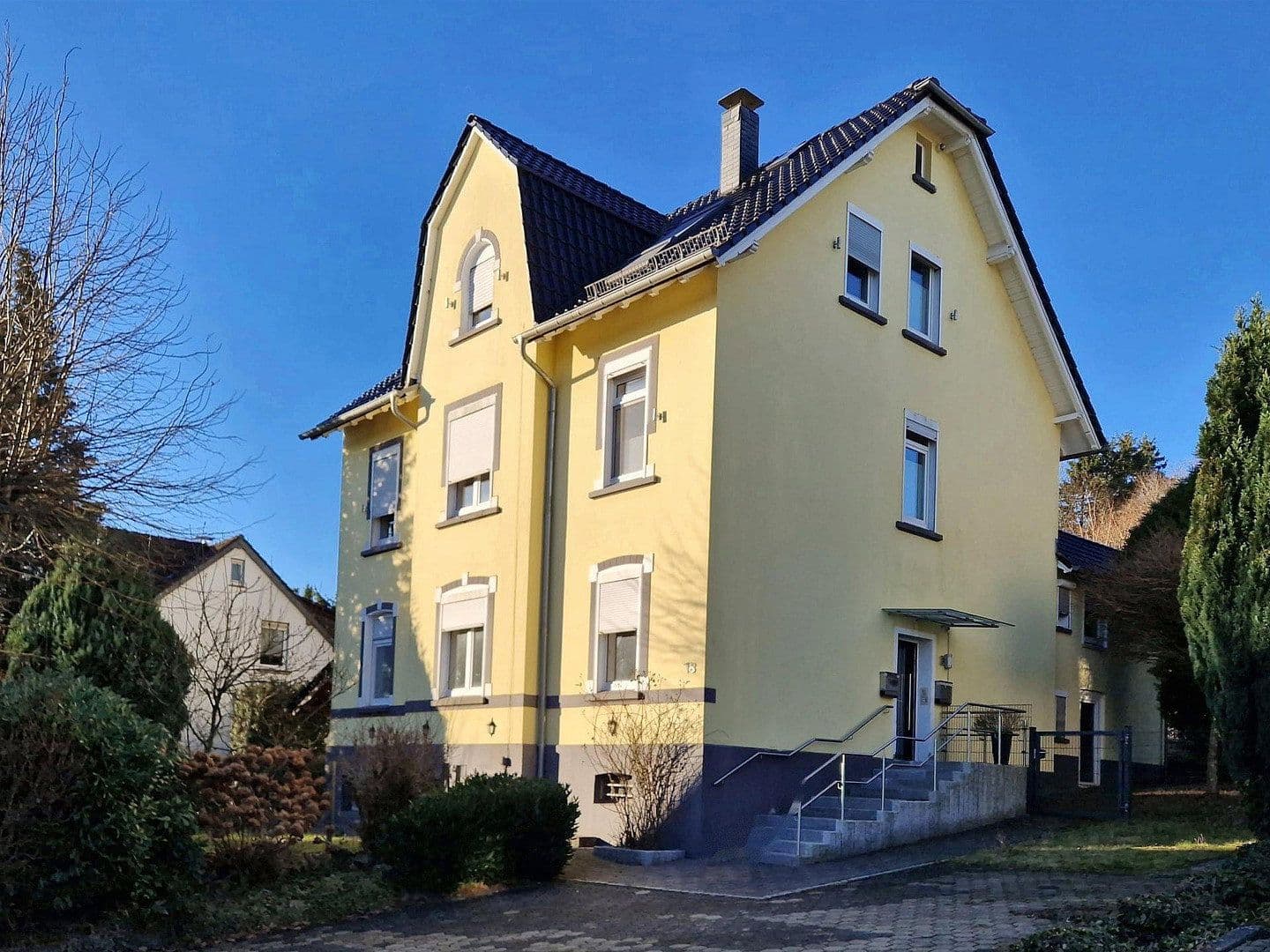 Prodej bytu 6+1 163 m², Krankenhausstr. 18, Radevormwald, Severní Porýní-Vestfálsko Prodej bytu 6+1 163 m², Krankenhausstr. 18, Radevormwald, Severní Porýní-Vestfálsko