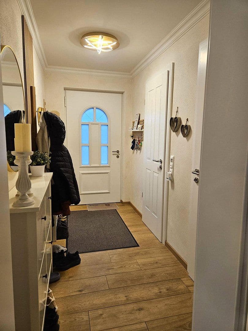 Prodej domu 143 m², pozemek 475 m², Augsburger Strasse 16e, Mertingen, Bavorsko Prodej domu 143 m², pozemek 475 m², Augsburger Strasse 16e, Mertingen, Bavorsko