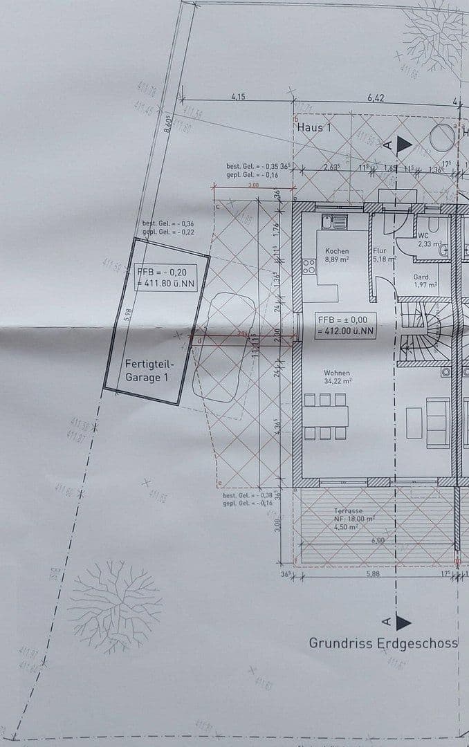 Prodej domu 143 m², pozemek 475 m², Augsburger Strasse 16e, Mertingen, Bavorsko Prodej domu 143 m², pozemek 475 m², Augsburger Strasse 16e, Mertingen, Bavorsko