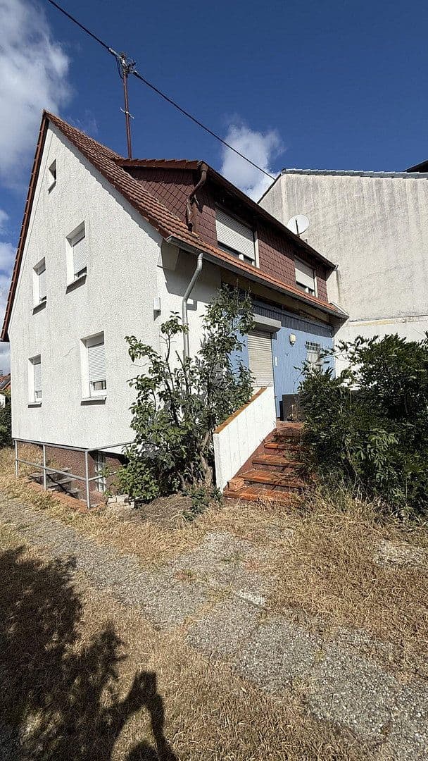 Prodej domu 100 m², pozemek 777 m², Karlsruhe, Bádensko-Württembersko Prodej domu 100 m², pozemek 777 m², Karlsruhe, Bádensko-Württembersko
