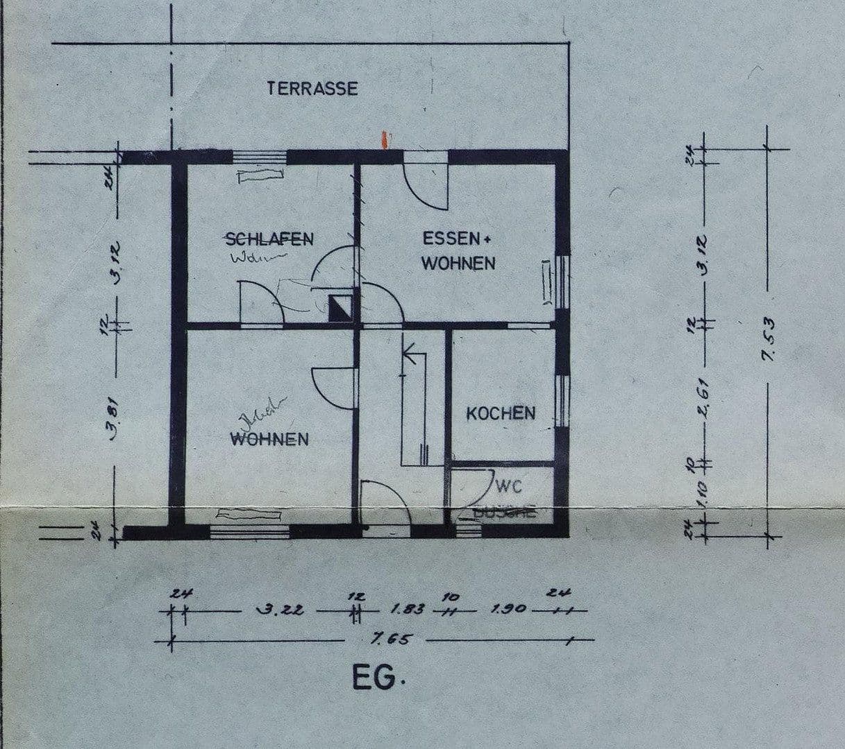Prodej domu 100 m², pozemek 777 m², Karlsruhe, Bádensko-Württembersko Prodej domu 100 m², pozemek 777 m², Karlsruhe, Bádensko-Württembersko