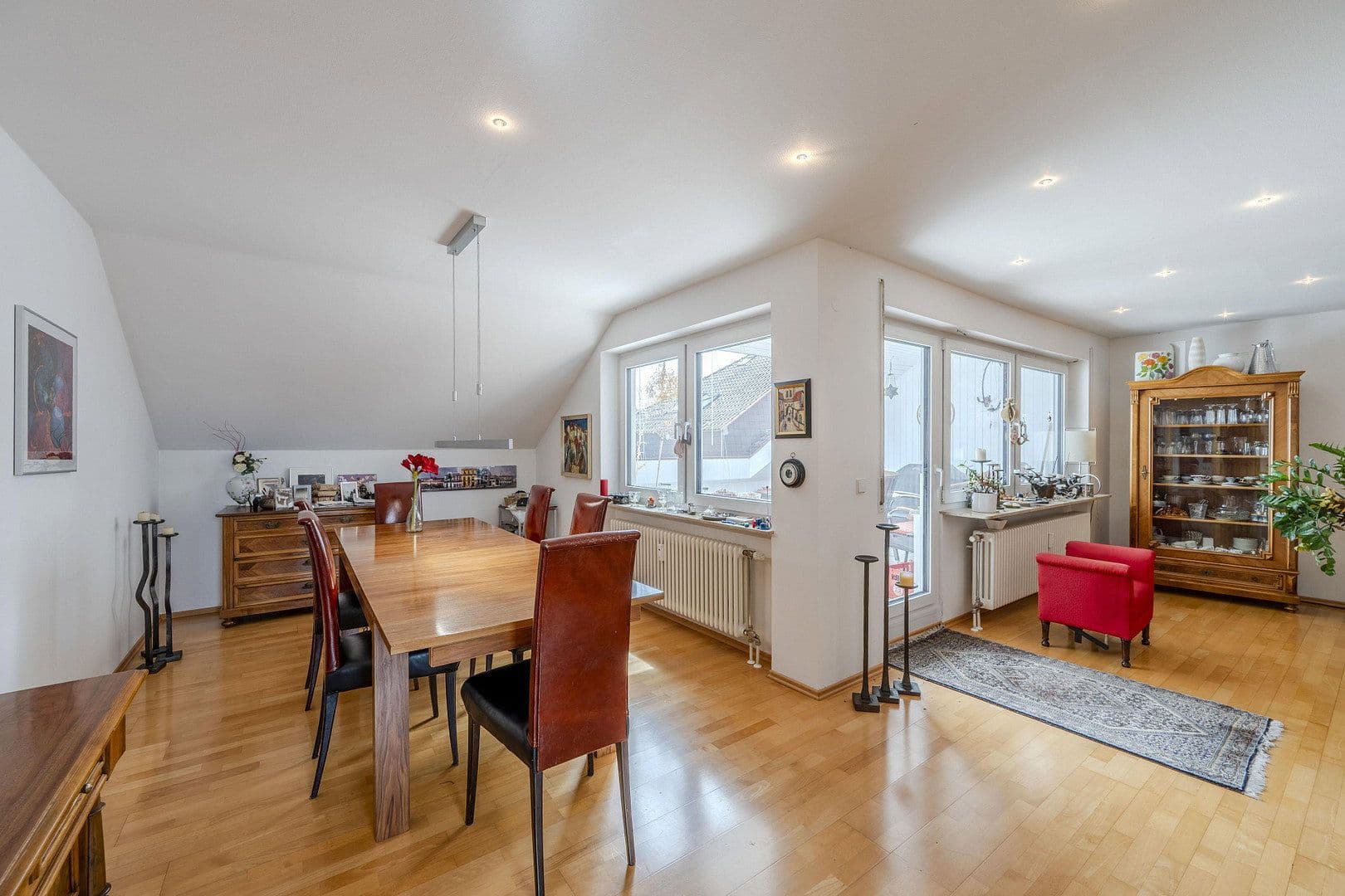 Prodej bytu 5+1 135 m², Hauptstraße 6, Waiblingen, Bádensko-Württembersko Prodej bytu 5+1 135 m², Hauptstraße 6, Waiblingen, Bádensko-Württembersko