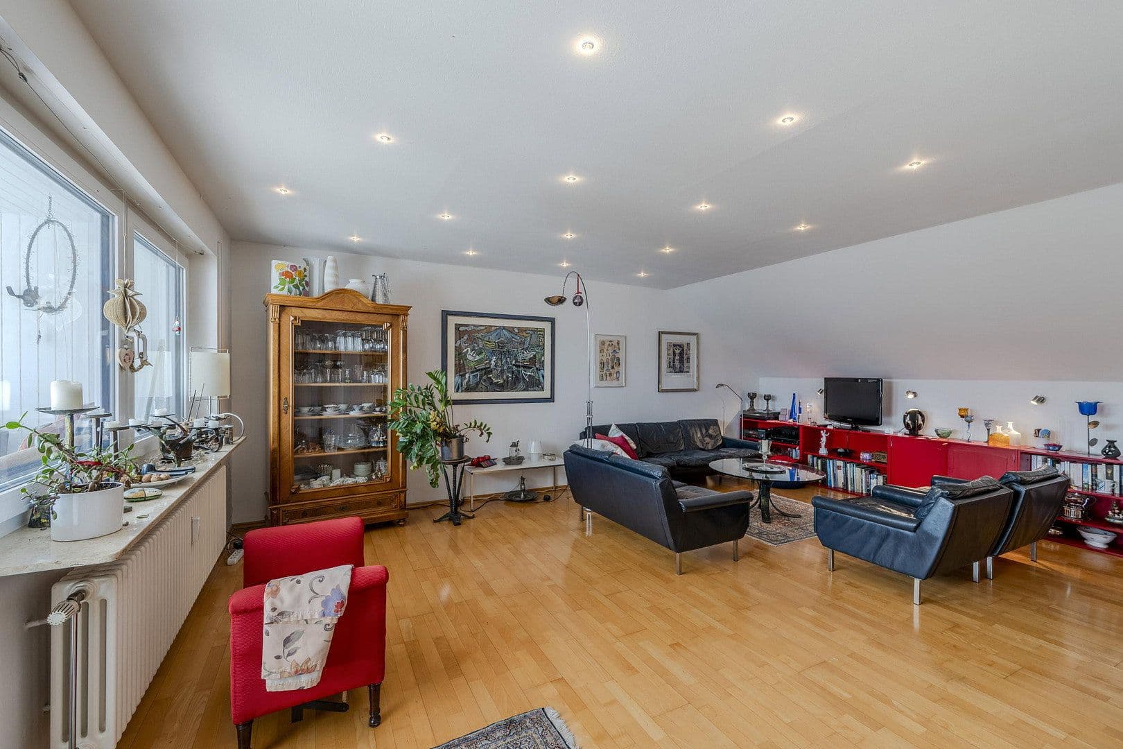 Prodej bytu 5+1 135 m², Hauptstraße 6, Waiblingen, Bádensko-Württembersko Prodej bytu 5+1 135 m², Hauptstraße 6, Waiblingen, Bádensko-Württembersko