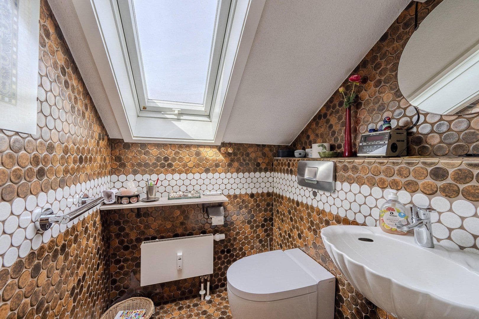 Prodej bytu 5+1 135 m², Hauptstraße 6, Waiblingen, Bádensko-Württembersko Prodej bytu 5+1 135 m², Hauptstraße 6, Waiblingen, Bádensko-Württembersko