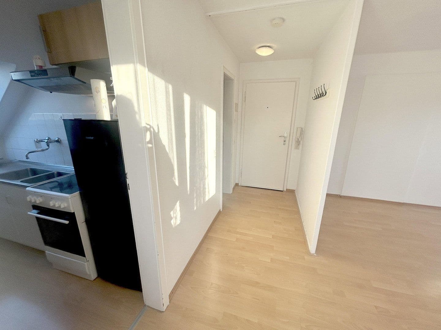 Pronájem bytu 1+1 33 m², Ludwigsburg, Bádensko-Württembersko Pronájem bytu 1+1 33 m², Ludwigsburg, Bádensko-Württembersko