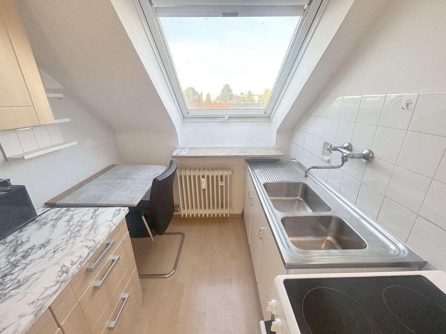 Pronájem bytu 1+1 33 m², Ludwigsburg, Bádensko-Württembersko Pronájem bytu 1+1 33 m², Ludwigsburg, Bádensko-Württembersko