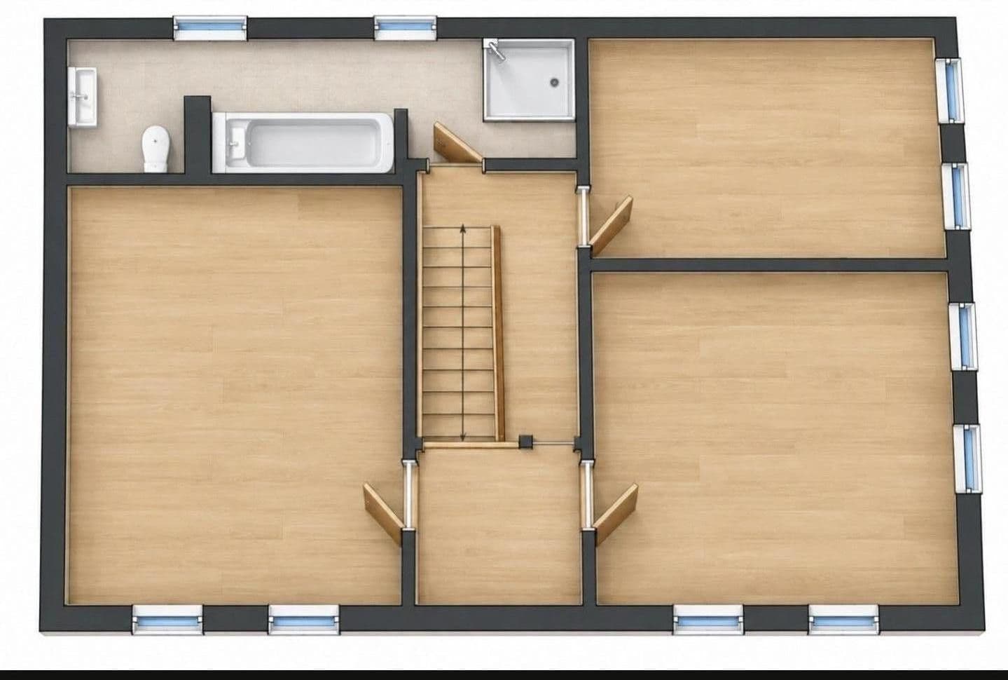 Pronájem bytu 7+1 115 m², Rißstraße 41, Ehingen (Donau), Bádensko-Württembersko Pronájem bytu 7+1 115 m², Rißstraße 41, Ehingen (Donau), Bádensko-Württembersko