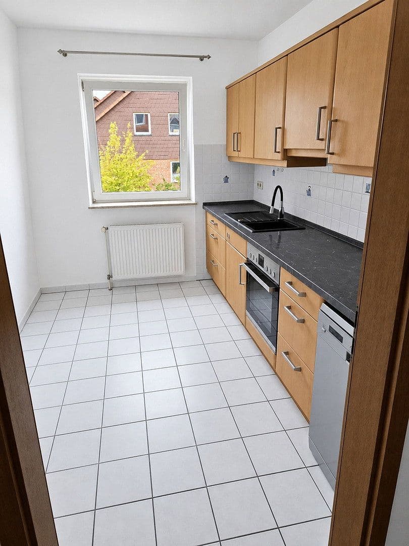 Prodej bytu 2+1 62 m², Deichhäuser Heide 2, Delmenhorst, Dolní Sasko Prodej bytu 2+1 62 m², Deichhäuser Heide 2, Delmenhorst, Dolní Sasko
