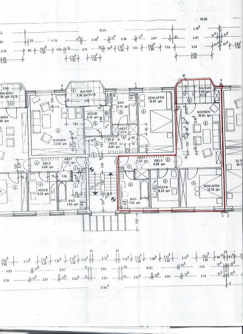 Prodej bytu 2+1 62 m², Deichhäuser Heide 2, Delmenhorst, Dolní Sasko Prodej bytu 2+1 62 m², Deichhäuser Heide 2, Delmenhorst, Dolní Sasko