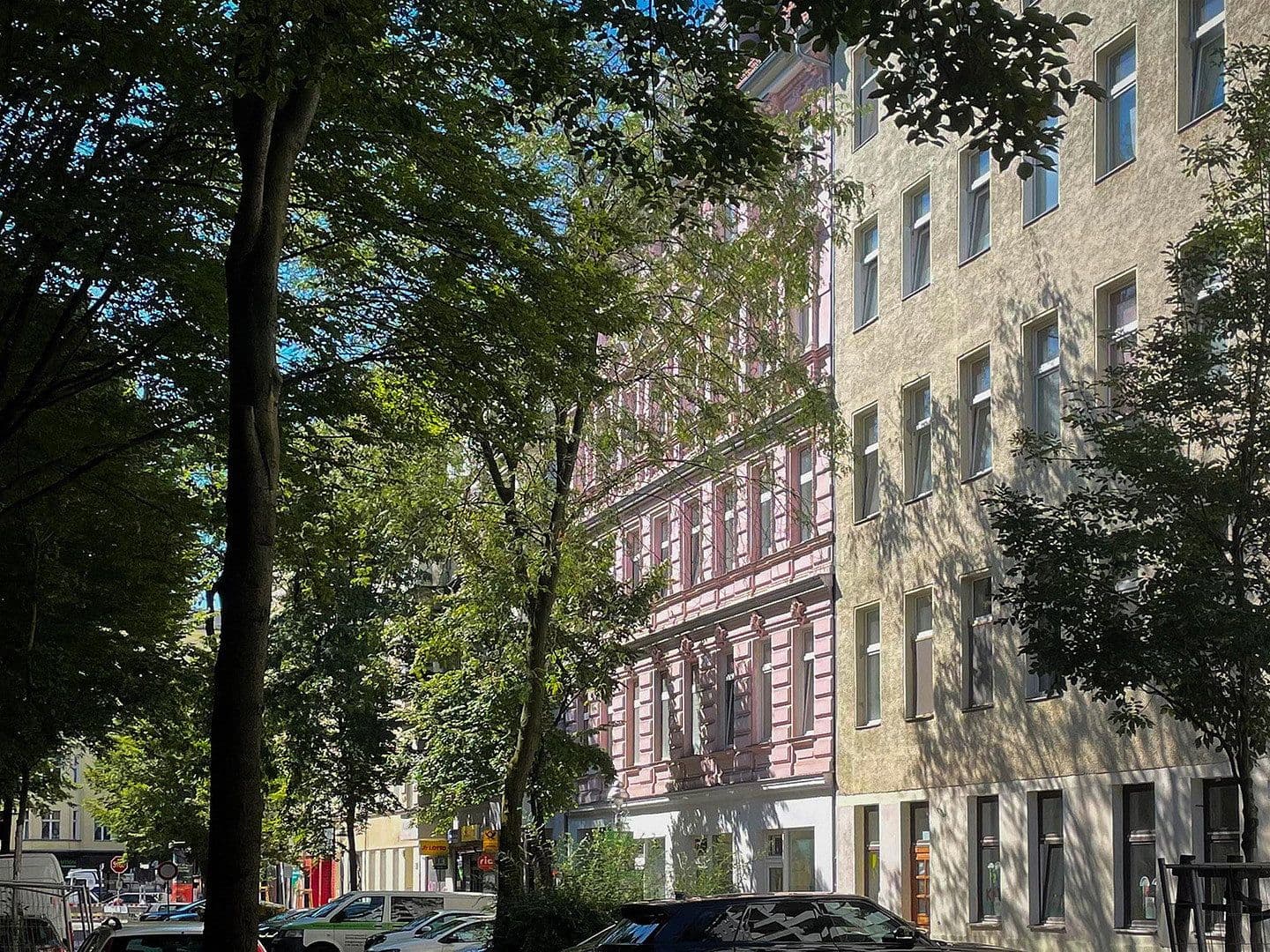 Prodej bytu 2+kk 84 m², Berlin, Berlín Prodej bytu 2+kk 84 m², Berlin, Berlín