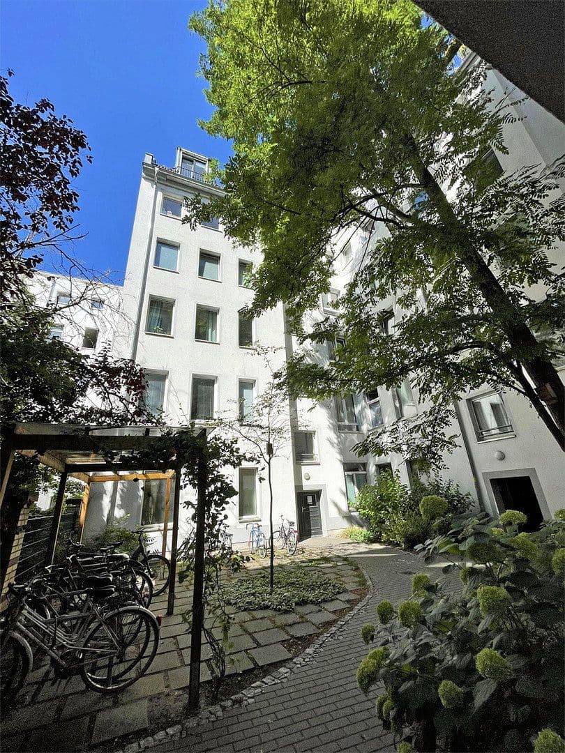 Prodej bytu 2+kk 84 m², Berlin, Berlín Prodej bytu 2+kk 84 m², Berlin, Berlín