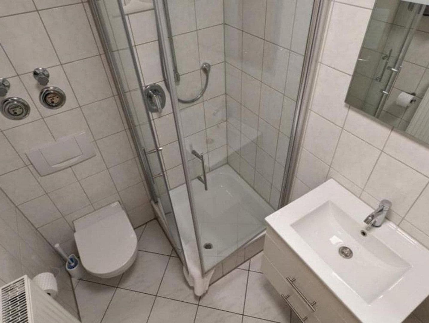 Pronájem bytu 2+1 48 m², Lehnerweg 6, Ulm, Bádensko-Württembersko Pronájem bytu 2+1 48 m², Lehnerweg 6, Ulm, Bádensko-Württembersko