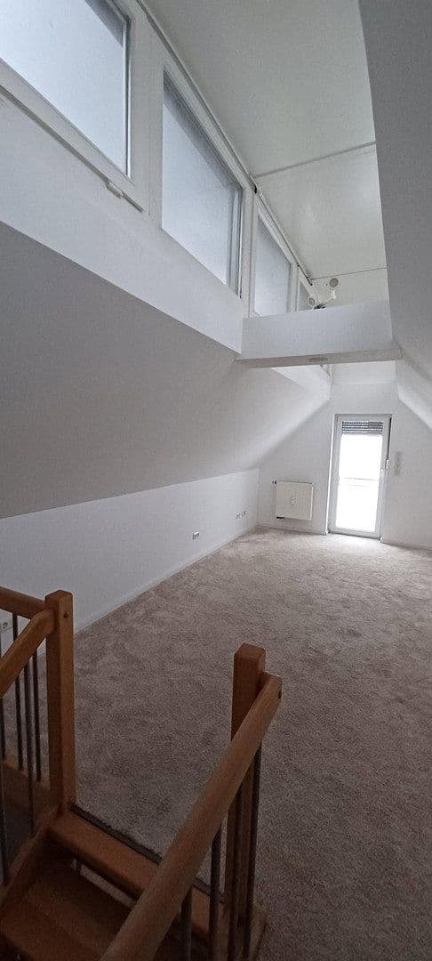 Pronájem bytu 2+kk 67 m², Landshut, Bavorsko Pronájem bytu 2+kk 67 m², Landshut, Bavorsko