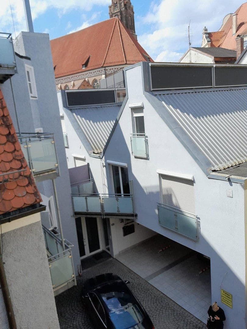 Pronájem bytu 2+kk 67 m², Landshut, Bavorsko Pronájem bytu 2+kk 67 m², Landshut, Bavorsko