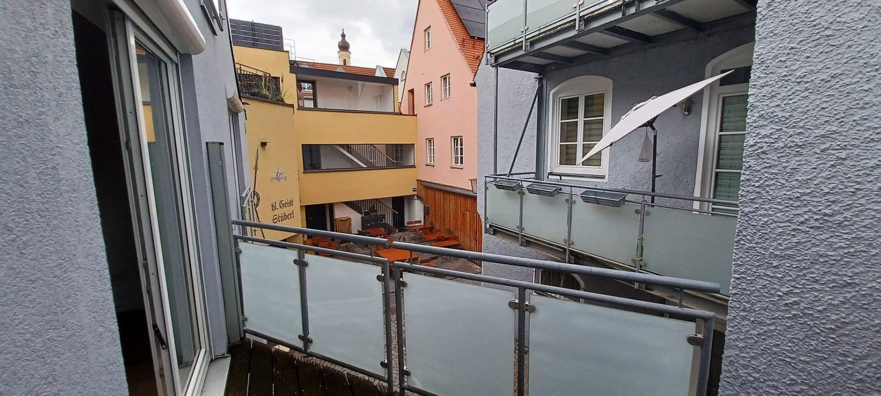 Pronájem bytu 2+kk 67 m², Landshut, Bavorsko Pronájem bytu 2+kk 67 m², Landshut, Bavorsko