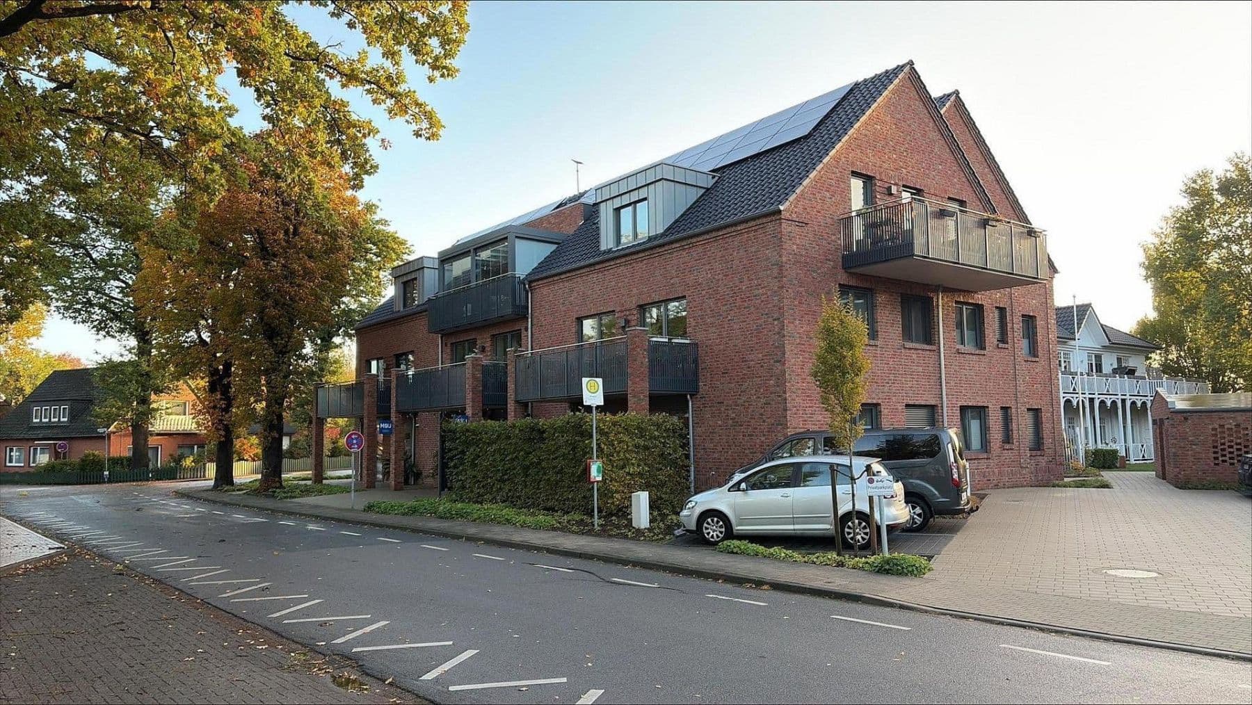 Pronájem bytu 3+1 94 m², Niedersachsenstraße 2, Hüde, Dolní Sasko Pronájem bytu 3+1 94 m², Niedersachsenstraße 2, Hüde, Dolní Sasko