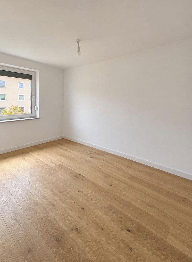 Pronájem bytu 3+1 50 m², Danzigerstraße 26, Neuburg an der Donau, Bavorsko Pronájem bytu 3+1 50 m², Danzigerstraße 26, Neuburg an der Donau, Bavorsko