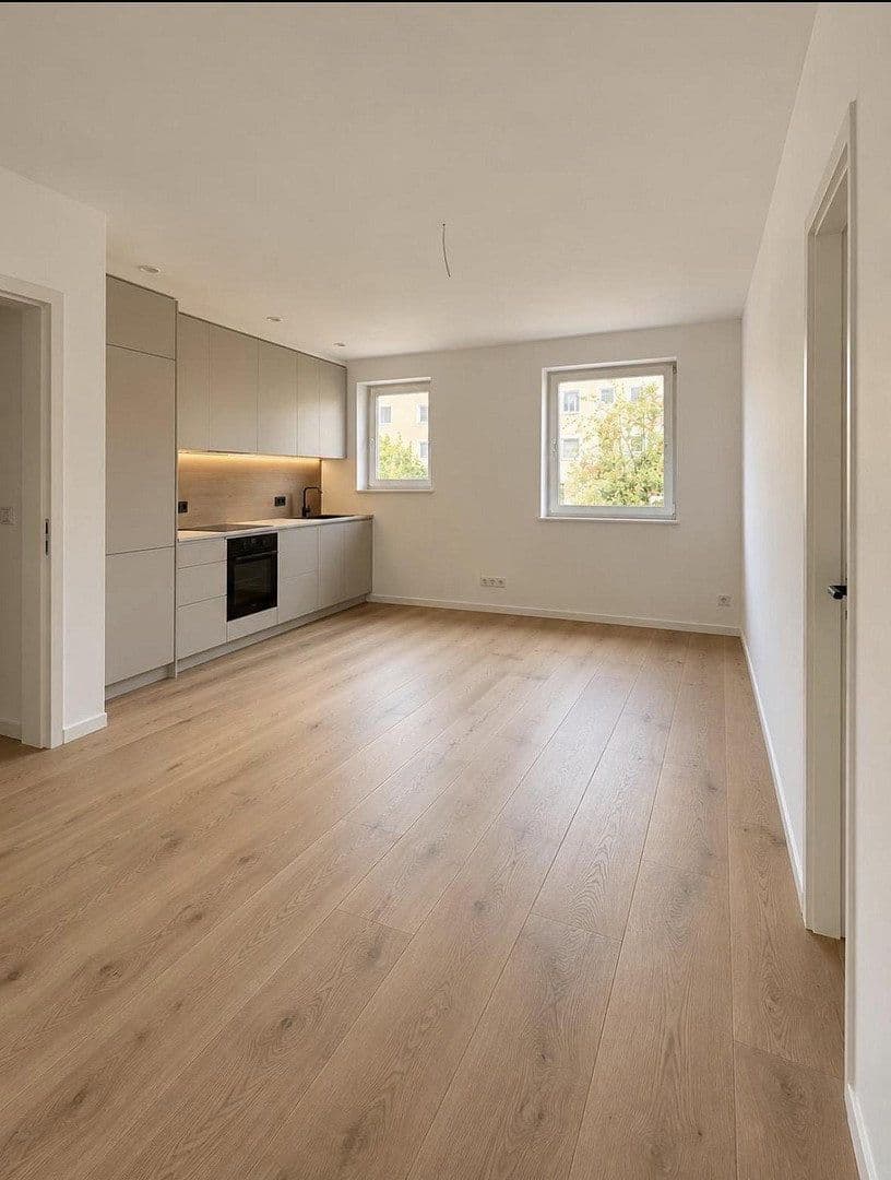 Pronájem bytu 3+1 50 m², Danzigerstraße 26, Neuburg an der Donau, Bavorsko Pronájem bytu 3+1 50 m², Danzigerstraße 26, Neuburg an der Donau, Bavorsko