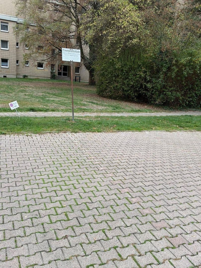 Pronájem garáže 21 m², Heidelberg, Bádensko-Württembersko Pronájem garáže 21 m², Heidelberg, Bádensko-Württembersko