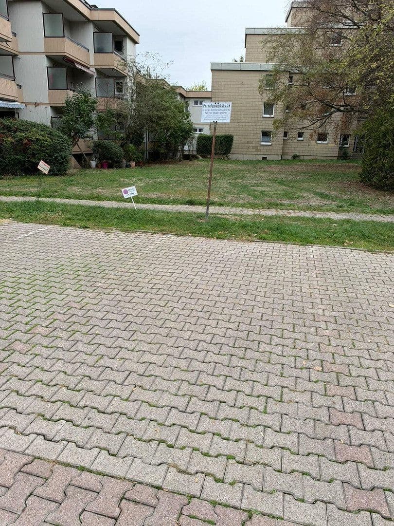 Pronájem garáže 21 m², Heidelberg, Bádensko-Württembersko Pronájem garáže 21 m², Heidelberg, Bádensko-Württembersko