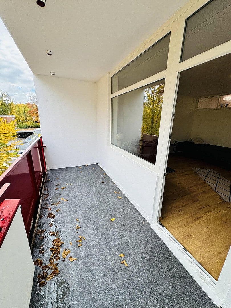 Pronájem bytu 1+1 26 m², Nürnberg, Bavorsko Pronájem bytu 1+1 26 m², Nürnberg, Bavorsko