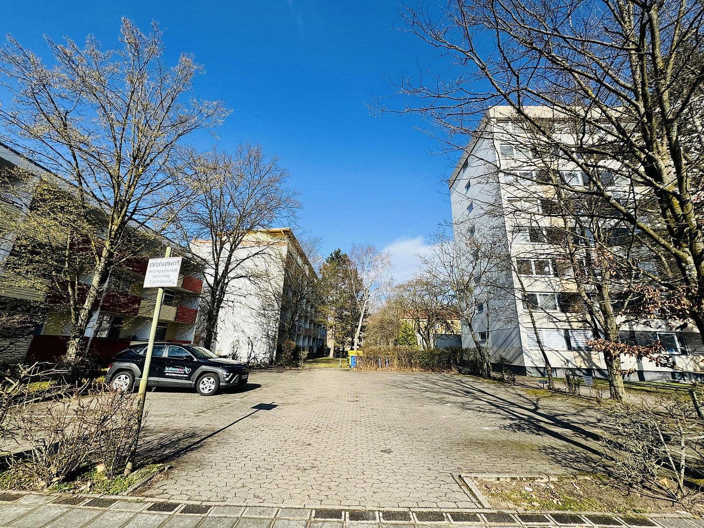 Pronájem bytu 1+1 26 m², Nürnberg, Bavorsko Pronájem bytu 1+1 26 m², Nürnberg, Bavorsko