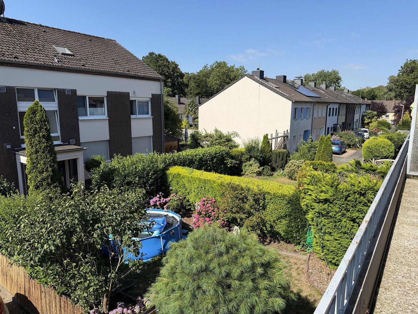 Pronájem bytu 3+1 76 m², Lerchenweg 49, Duisburg, Severní Porýní-Vestfálsko Pronájem bytu 3+1 76 m², Lerchenweg 49, Duisburg, Severní Porýní-Vestfálsko
