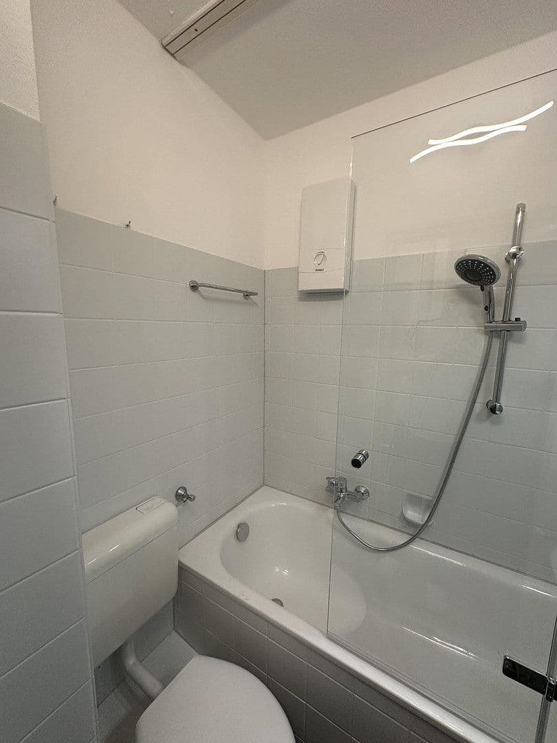 Pronájem bytu 1+1 26 m², Fürth, Bavorsko Pronájem bytu 1+1 26 m², Fürth, Bavorsko