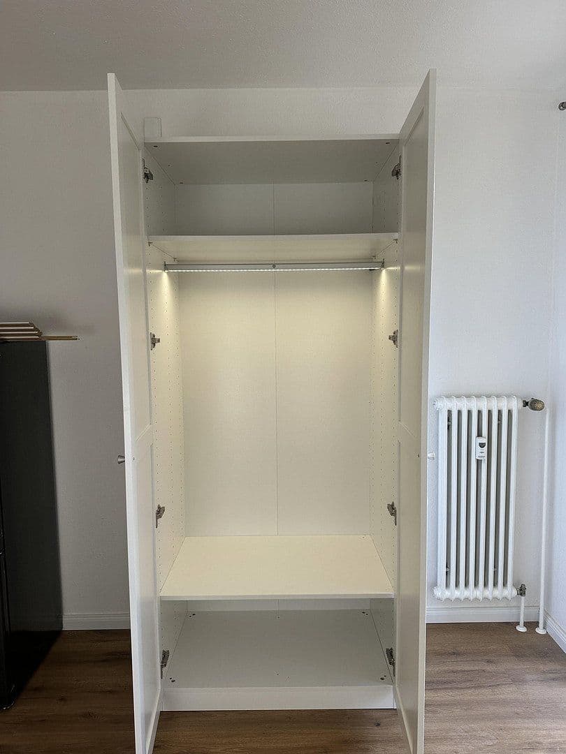 Pronájem bytu 1+1 26 m², Fürth, Bavorsko Pronájem bytu 1+1 26 m², Fürth, Bavorsko