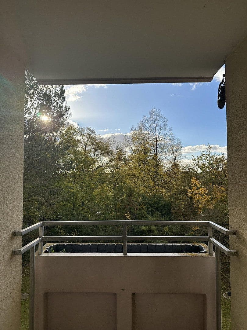 Pronájem bytu 1+1 26 m², Fürth, Bavorsko Pronájem bytu 1+1 26 m², Fürth, Bavorsko
