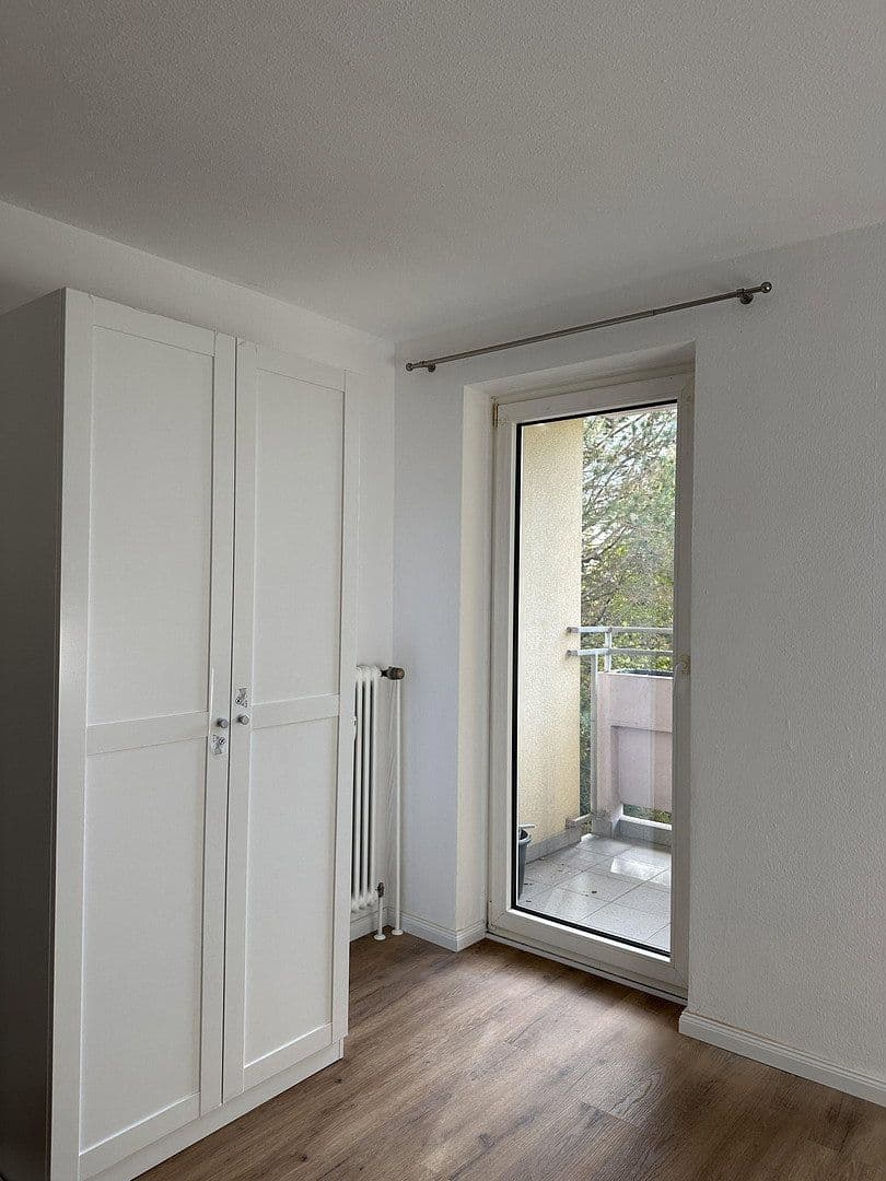 Pronájem bytu 1+1 26 m², Fürth, Bavorsko Pronájem bytu 1+1 26 m², Fürth, Bavorsko