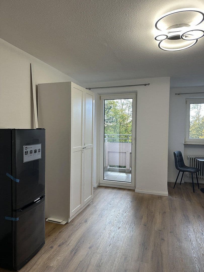Pronájem bytu 1+1 26 m², Fürth, Bavorsko Pronájem bytu 1+1 26 m², Fürth, Bavorsko