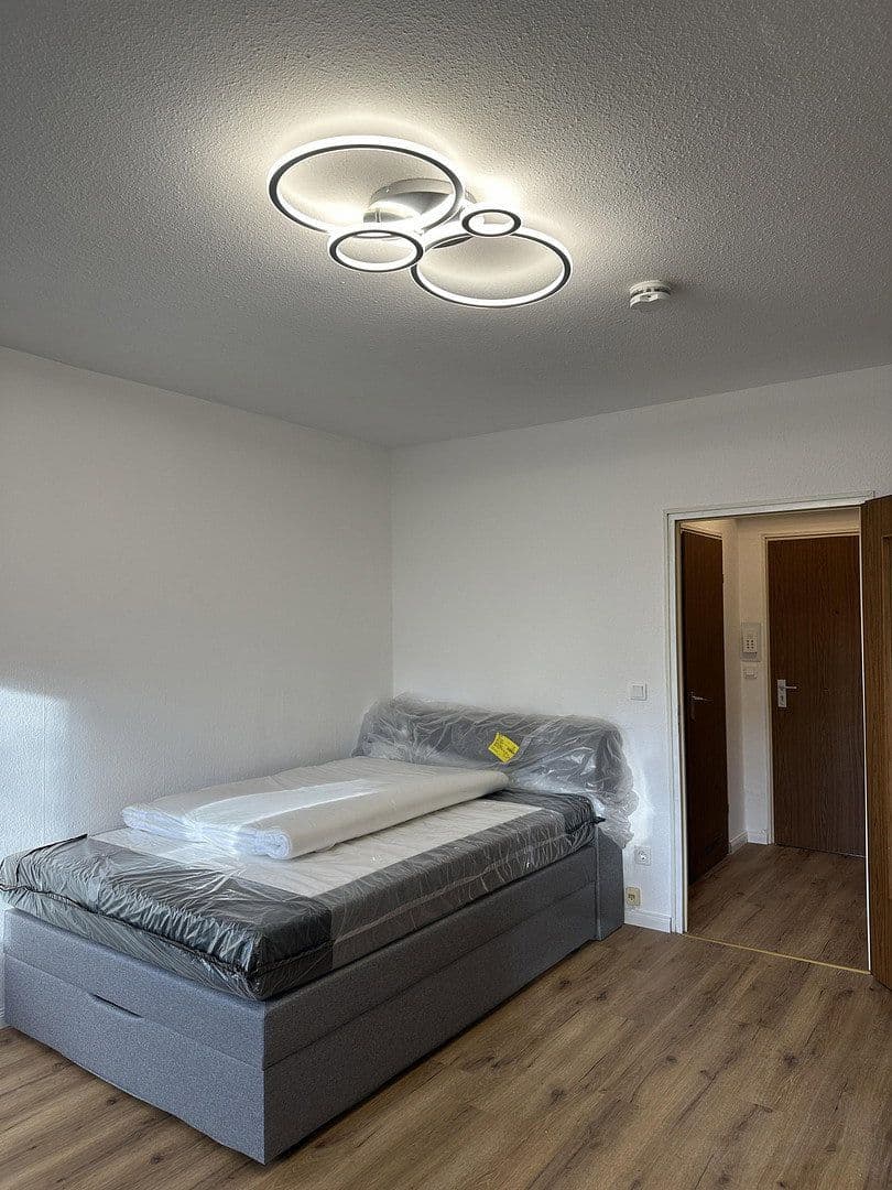 Pronájem bytu 1+1 26 m², Fürth, Bavorsko Pronájem bytu 1+1 26 m², Fürth, Bavorsko