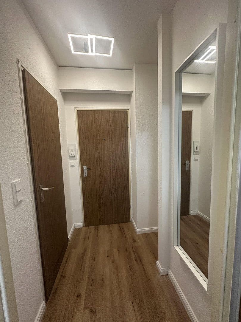 Pronájem bytu 1+1 26 m², Fürth, Bavorsko Pronájem bytu 1+1 26 m², Fürth, Bavorsko