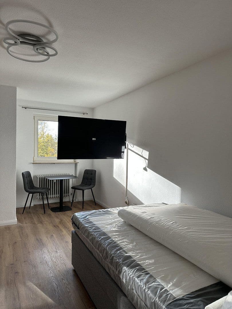 Pronájem bytu 1+1 26 m², Fürth, Bavorsko Pronájem bytu 1+1 26 m², Fürth, Bavorsko