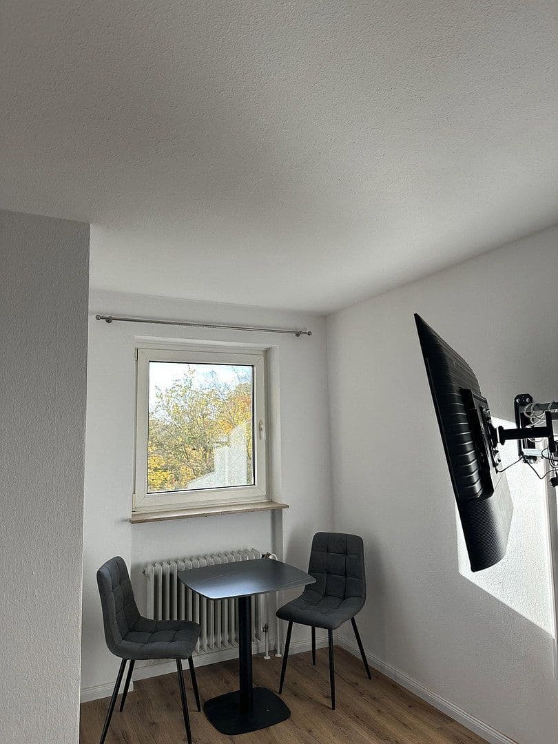 Pronájem bytu 1+1 26 m², Fürth, Bavorsko Pronájem bytu 1+1 26 m², Fürth, Bavorsko