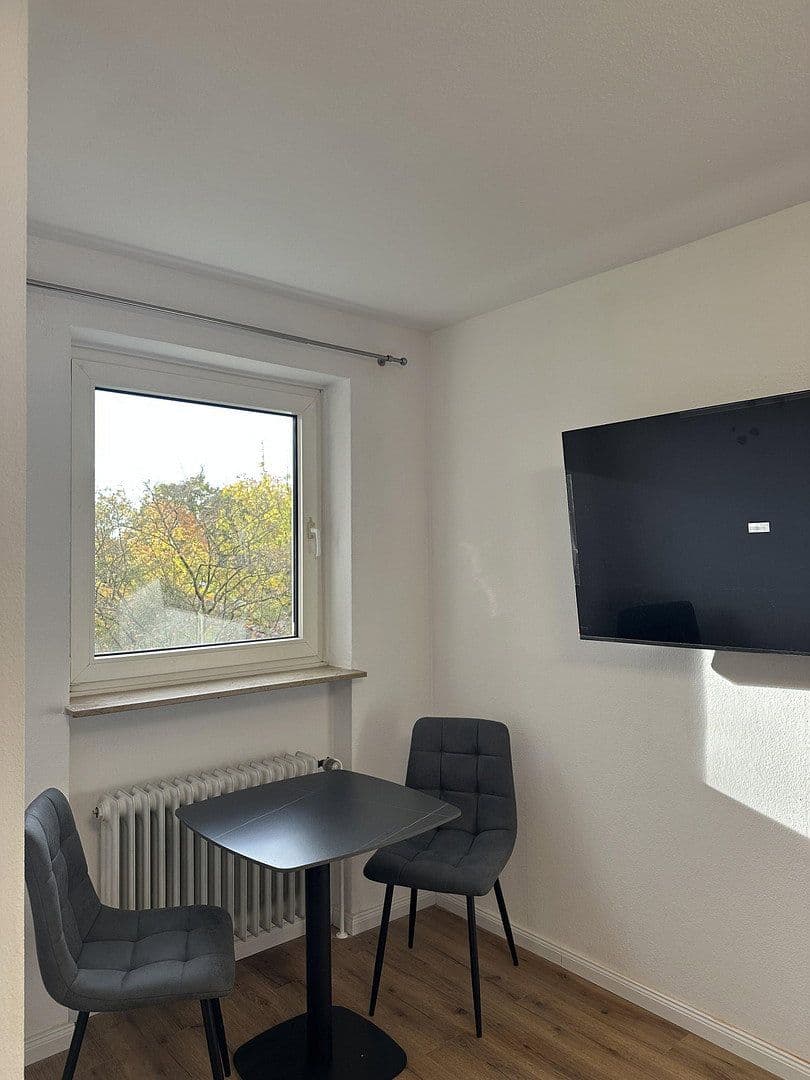 Pronájem bytu 1+1 26 m², Fürth, Bavorsko Pronájem bytu 1+1 26 m², Fürth, Bavorsko