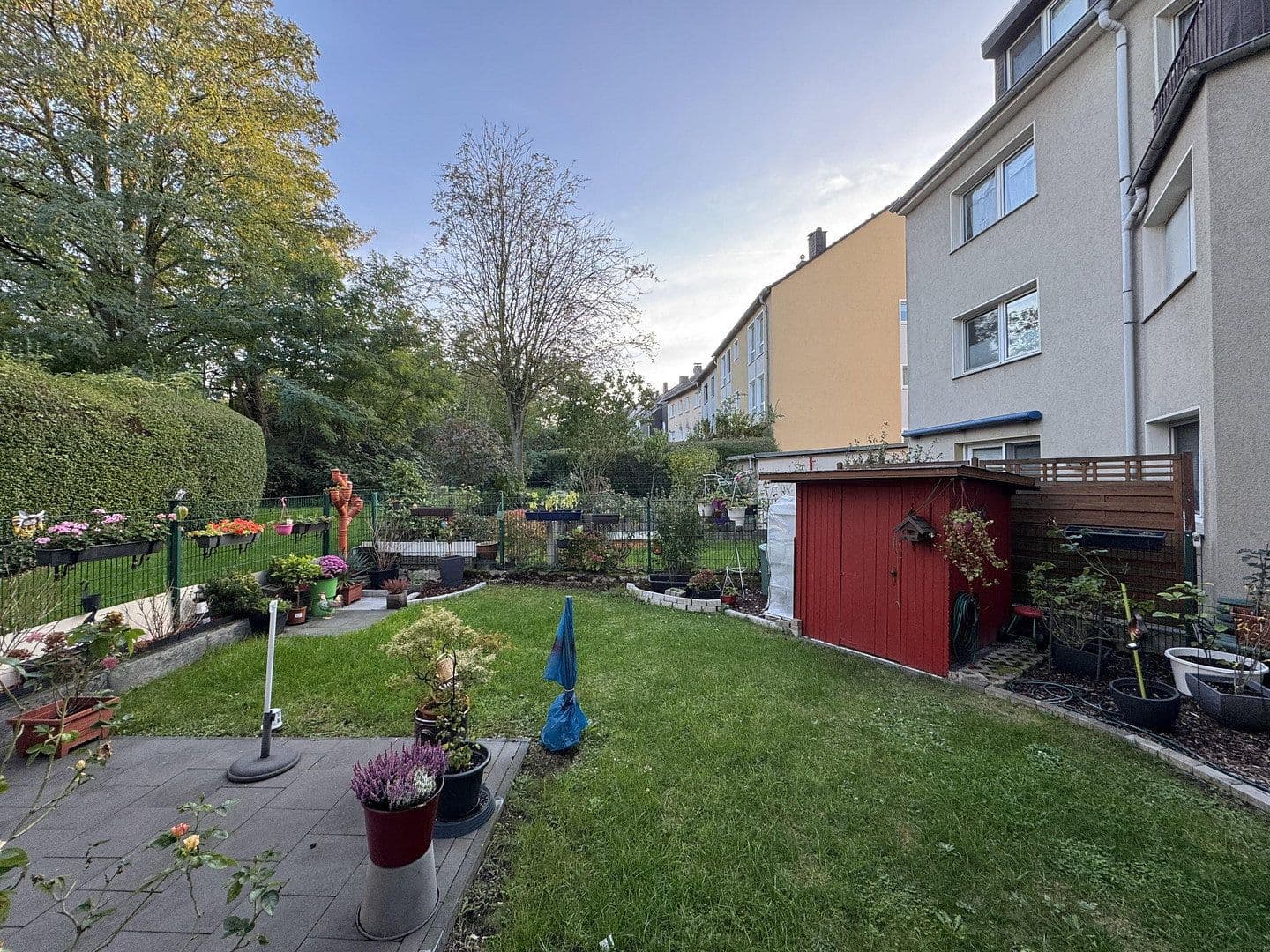 Pronájem bytu 1+kk 33 m², Essen, Severní Porýní-Vestfálsko Pronájem bytu 1+kk 33 m², Essen, Severní Porýní-Vestfálsko