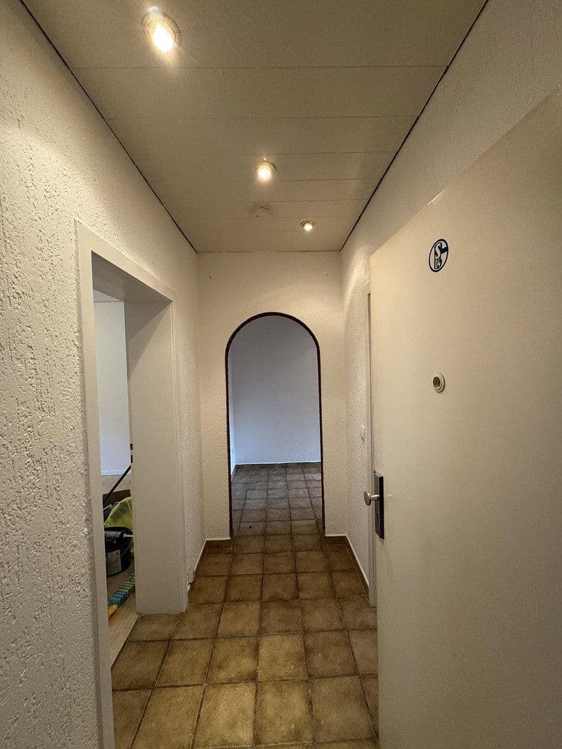 Pronájem bytu 1+kk 33 m², Essen, Severní Porýní-Vestfálsko Pronájem bytu 1+kk 33 m², Essen, Severní Porýní-Vestfálsko