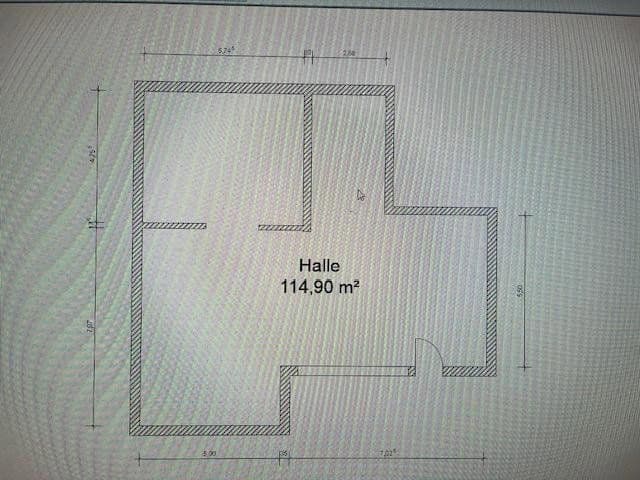 Pronájem nebytového prostoru 110 m², Bielefeld, Severní Porýní-Vestfálsko Pronájem nebytového prostoru 110 m², Bielefeld, Severní Porýní-Vestfálsko
