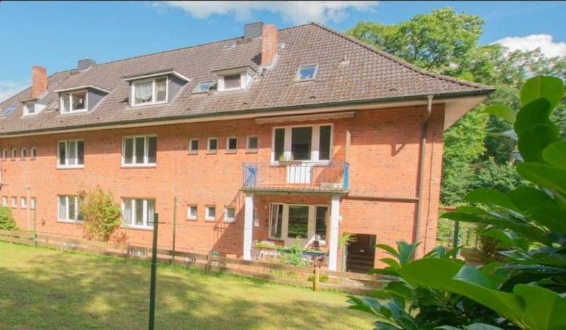 Pronájem bytu 4+1 94 m², Krümmelstraße 6, Geesthacht, Šlesvicko-Holštýnsko Pronájem bytu 4+1 94 m², Krümmelstraße 6, Geesthacht, Šlesvicko-Holštýnsko