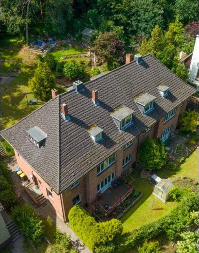 Pronájem bytu 4+1 94 m², Krümmelstraße 6, Geesthacht, Šlesvicko-Holštýnsko Pronájem bytu 4+1 94 m², Krümmelstraße 6, Geesthacht, Šlesvicko-Holštýnsko
