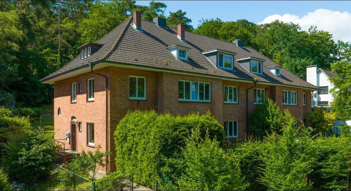 Pronájem bytu 4+1 94 m², Krümmelstraße 6, Geesthacht, Šlesvicko-Holštýnsko Pronájem bytu 4+1 94 m², Krümmelstraße 6, Geesthacht, Šlesvicko-Holštýnsko