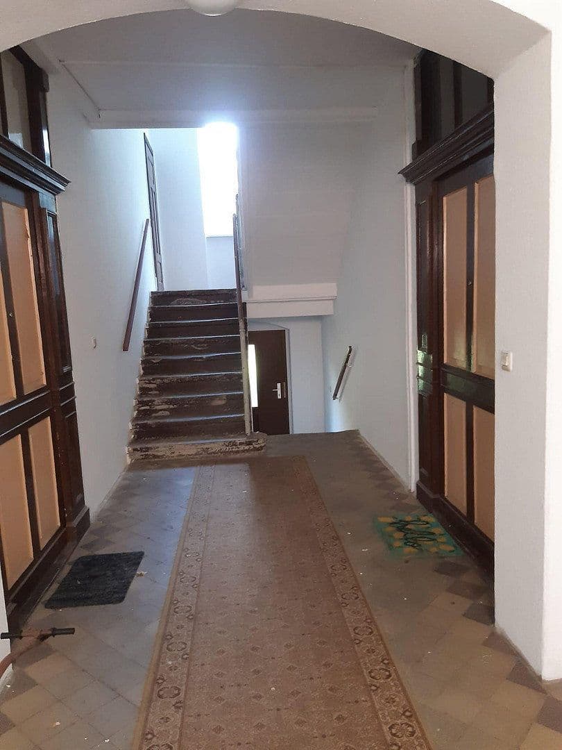 Pronájem bytu 2+1 59 m², Parkstr. 5, Žíč, Sasko-Anhaltsko Pronájem bytu 2+1 59 m², Parkstr. 5, Žíč, Sasko-Anhaltsko