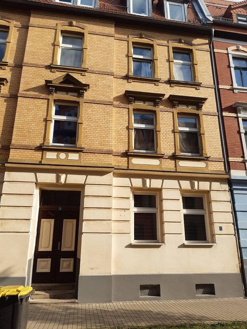 Pronájem bytu 2+1 59 m², Parkstr. 5, Žíč, Sasko-Anhaltsko Pronájem bytu 2+1 59 m², Parkstr. 5, Žíč, Sasko-Anhaltsko