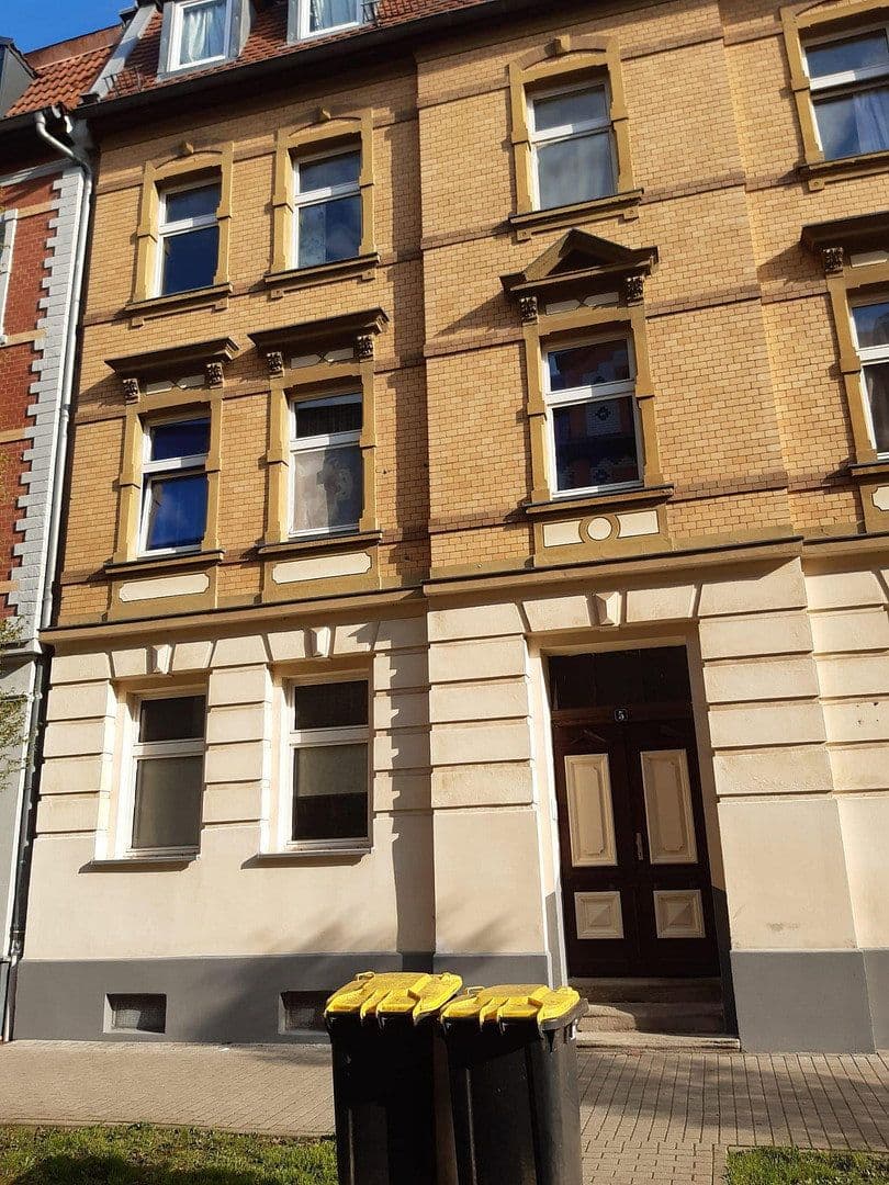 Pronájem bytu 2+1 59 m², Parkstr. 5, Žíč, Sasko-Anhaltsko Pronájem bytu 2+1 59 m², Parkstr. 5, Žíč, Sasko-Anhaltsko