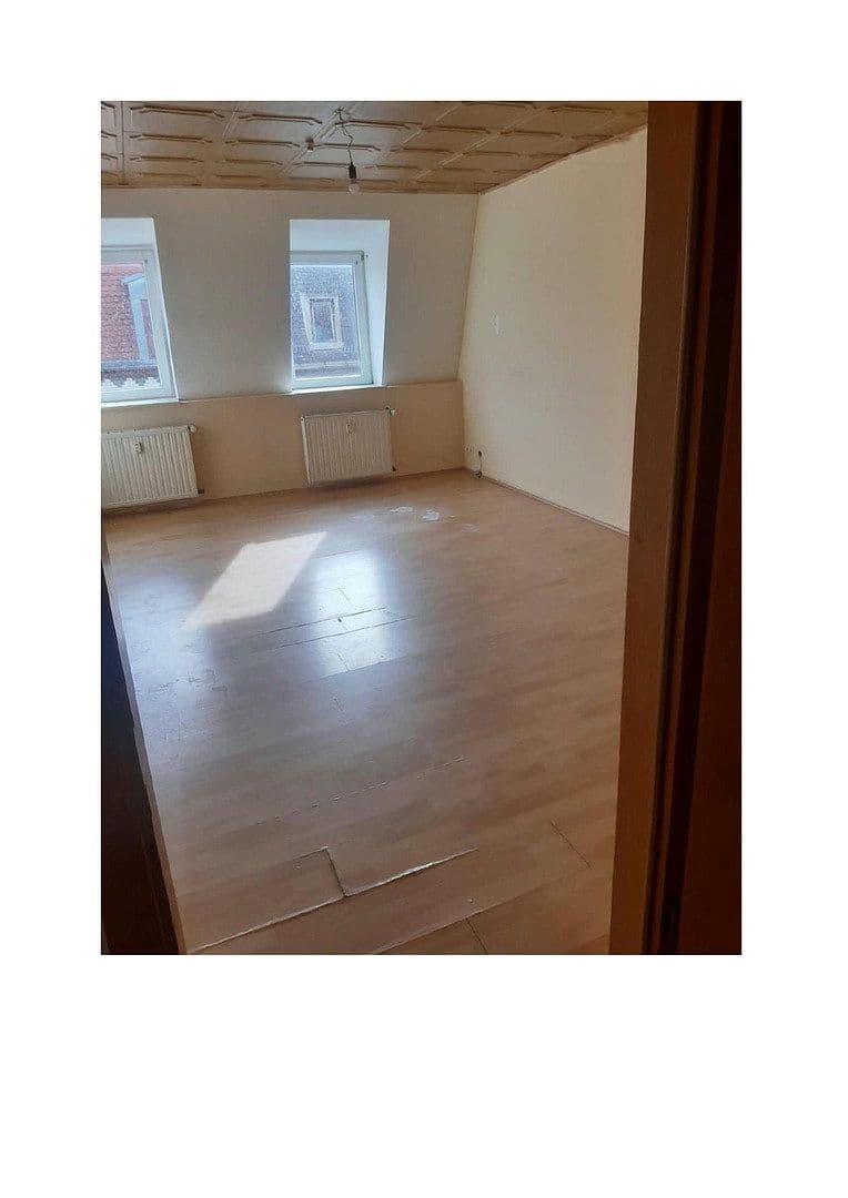 Pronájem bytu 2+1 59 m², Parkstr. 5, Žíč, Sasko-Anhaltsko Pronájem bytu 2+1 59 m², Parkstr. 5, Žíč, Sasko-Anhaltsko