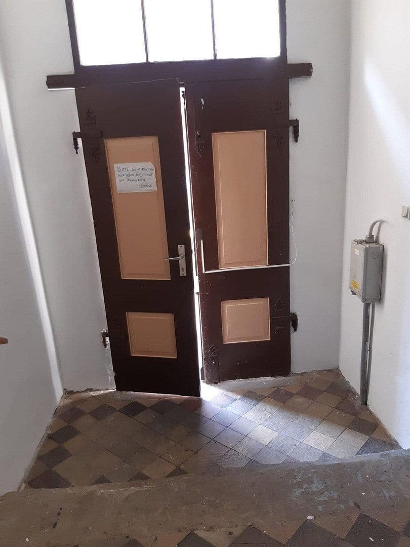 Pronájem bytu 2+1 59 m², Parkstr. 5, Žíč, Sasko-Anhaltsko Pronájem bytu 2+1 59 m², Parkstr. 5, Žíč, Sasko-Anhaltsko