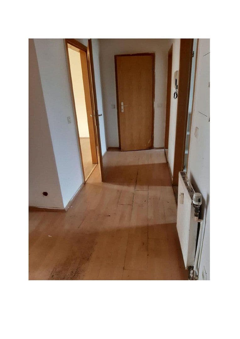 Pronájem bytu 2+1 59 m², Parkstr. 5, Žíč, Sasko-Anhaltsko Pronájem bytu 2+1 59 m², Parkstr. 5, Žíč, Sasko-Anhaltsko