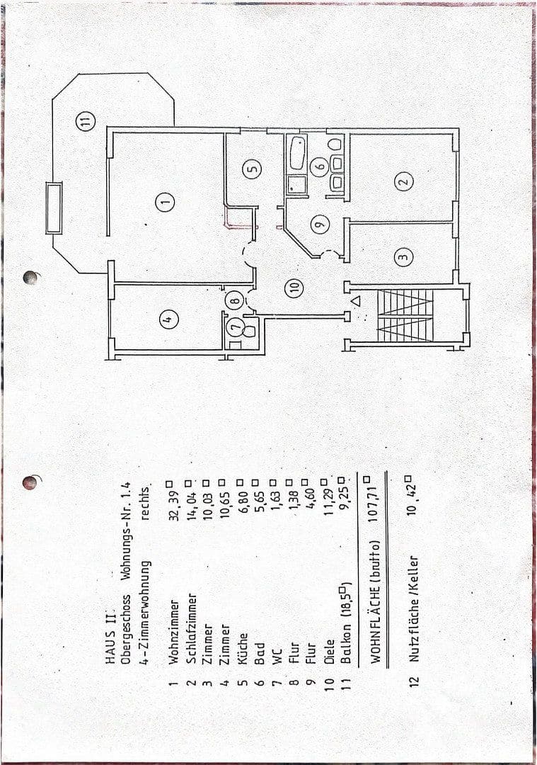 Prodej bytu 4+1 100 m², Oberursel (Taunus), Hessen Prodej bytu 4+1 100 m², Oberursel (Taunus), Hessen